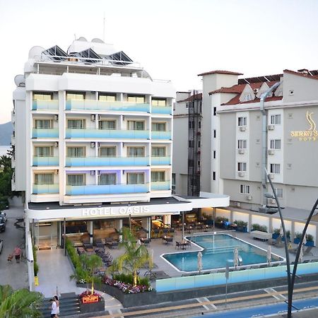 Oasis Hotel Marmaris Exteriér fotografie